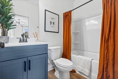 Welcome to The Village! A brand new luxury Townhome Neighborhood - photo 19