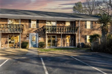 Lake Rudee Condo For Sale in Virginia Beach Virginia