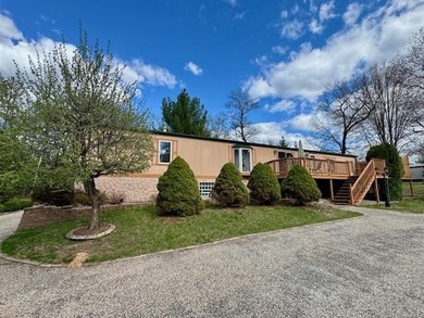 Castle Rock Lake Home For Sale in Friendship Wisconsin