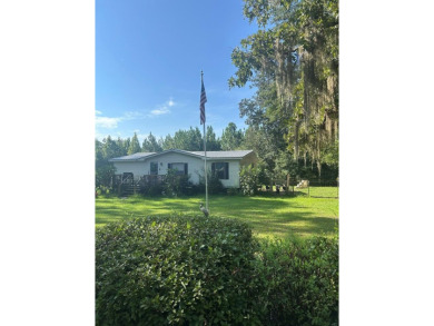 Lake Seminole Home For Sale in Donalsonville Georgia