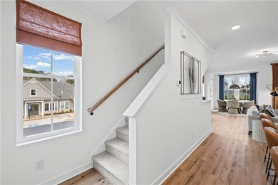 Welcome to The Village! A brand new luxury Townhome Neighborhood - photo 23