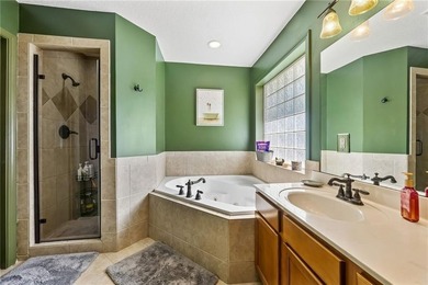 This custom-built home is situated on a private, wooded homesite - photo 29