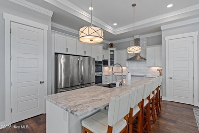 This one-of-a-kind custom-built luxury retreat in Ocean Isle - photo 35