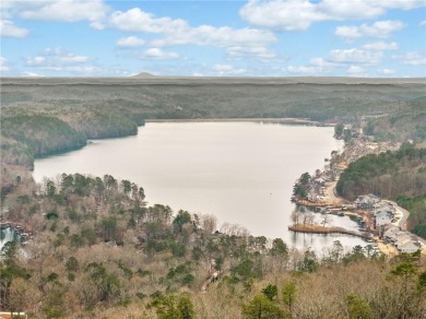 Lake Lot For Sale in Waleska, Georgia