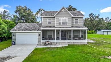 Lake Home For Sale in Lutz, Florida