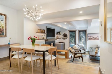 Alpine elegance meets ski-in/ski-out convenience in this - photo 6