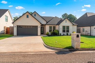 New City Lake Home For Sale in Mount Pleasant Texas