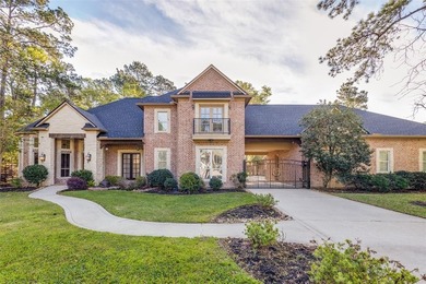 Benders Landing Lake Home For Sale in Spring Texas