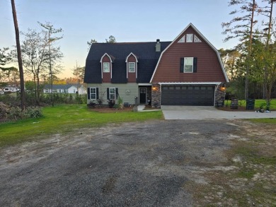 Lake Home For Sale in Douglas, Georgia