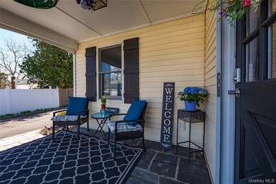 Stunning water views! This 4 bedroom, 2 full bath Colonial is - photo 5