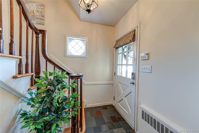 Stunning water views! This 4 bedroom, 2 full bath Colonial is - photo 8