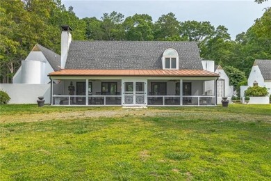 Lake Home For Sale in Mollusk, Virginia