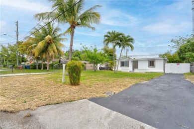 Lake Home For Sale in Miramar, Florida