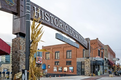 **Your Downtown Branson Retreat Awaits**Step into a world where