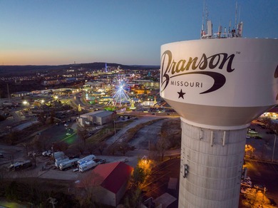 **Your Downtown Branson Retreat Awaits**Step into a world where