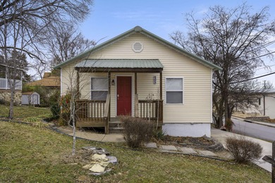 **Your Downtown Branson Retreat Awaits**Step into a world where