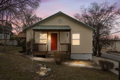 **Your Downtown Branson Retreat Awaits**Step into a world where