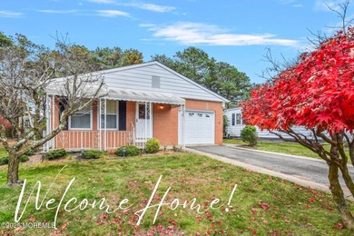 Welcome home to effortless one-level living in Holiday City - photo 1