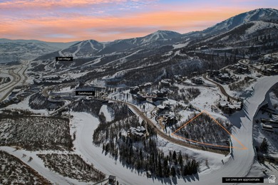 This exceptional .98-acre ski-in/ski-out homesite in Deer - photo 11