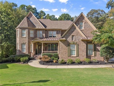 (private lake, pond, coastal) Home For Sale in Cumming Georgia