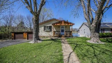 Lake Briarwood Home For Sale in De Soto Missouri