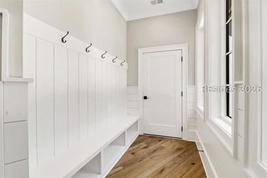 Newer construction (built in 2025) offering timeless Lowcountry - photo 45