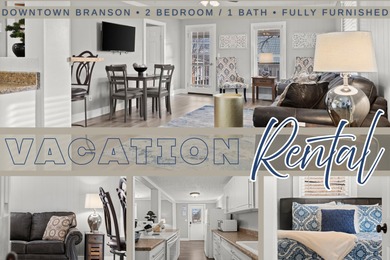 Lake Taneycomo Home For Sale in Branson Missouri