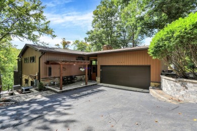 Lake Home For Sale in Trafalgar, Indiana