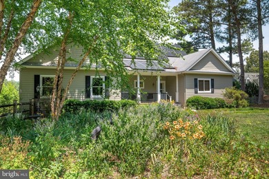 (private lake, pond, coastal) Home For Sale in Easton Maryland