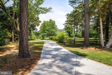 Nestled on Peachblossom Creek in Easton is a property that won't - photo 5
