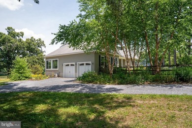 Nestled on Peachblossom Creek in Easton is a property that won't - photo 9