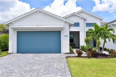 Esplanade Hacienda Lakes  Home For Sale in Naples Florida