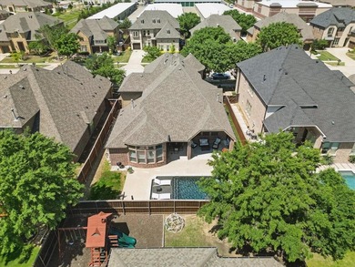 Lake Lewisville Home For Sale in Frisco Texas