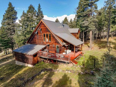 Monte Verde Lake Home For Sale in Angel Fire New Mexico