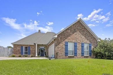 Lake Home For Sale in Baton Rouge, Louisiana