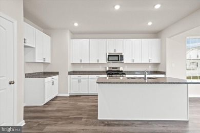 The Jefferson, an impressive ranch home, features single-level - photo 11