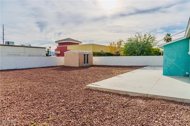 Fully remodeled corner-lot home featuring a spacious backyard