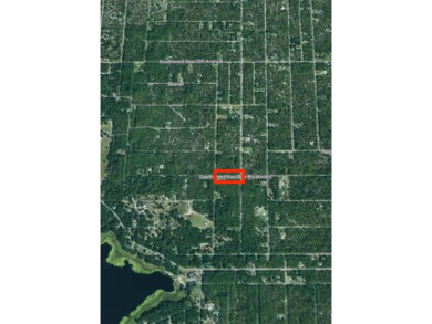 Bonable Lake Lot Sale Pending in Dunnellon Florida