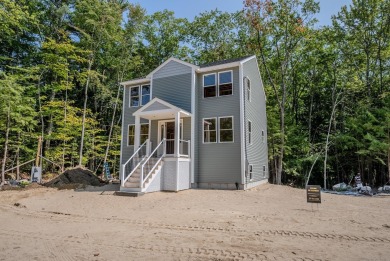 Lake Home For Sale in Middleton, New Hampshire