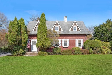 Located in the heart of the Estate Section, 201 Herrick Road - photo 1