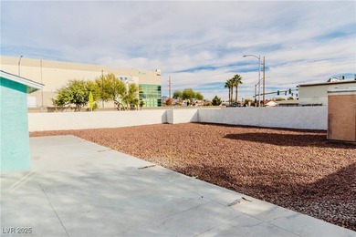 Fully remodeled corner-lot home featuring a spacious backyard