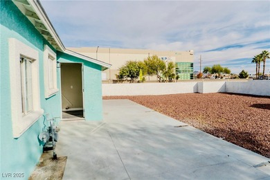 Fully remodeled corner-lot home featuring a spacious backyard