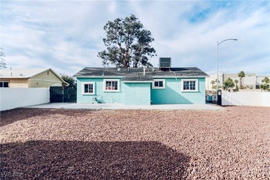 Fully remodeled corner-lot home featuring a spacious backyard