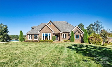 Lake Home For Sale in Taylorsville, North Carolina