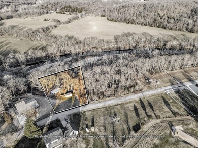 James River Lot For Sale in Clever Missouri