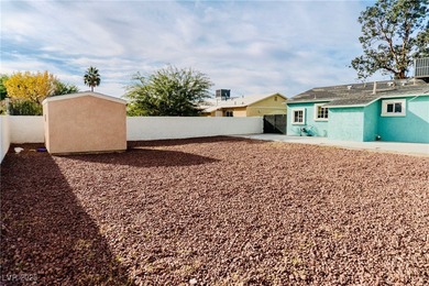 Fully remodeled corner-lot home featuring a spacious backyard