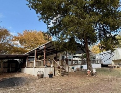 Lake Home For Sale in Yantis, Texas