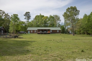 (private lake, pond, creek) Home For Sale in Kirby Arkansas