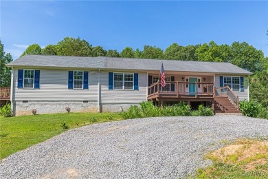 Lake Home For Sale in Mechanicsville, Virginia