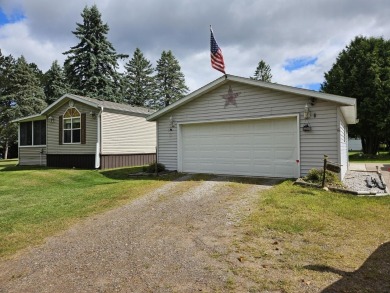 Lake Home For Sale in Phillips, Wisconsin